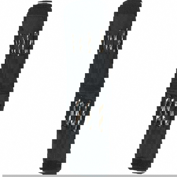 Mechanics Drill Bit: 135 &deg; Point, High Speed Steel, Hex Shank