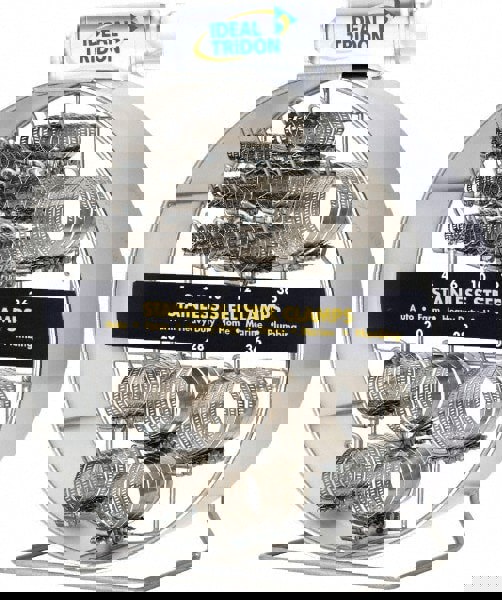 250 Piece, 1/4 to 2-3/4