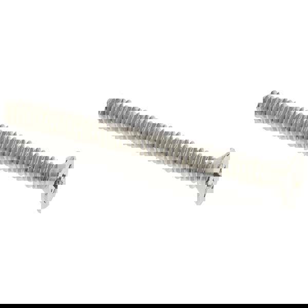 Machine Screw: #10-24 x 2