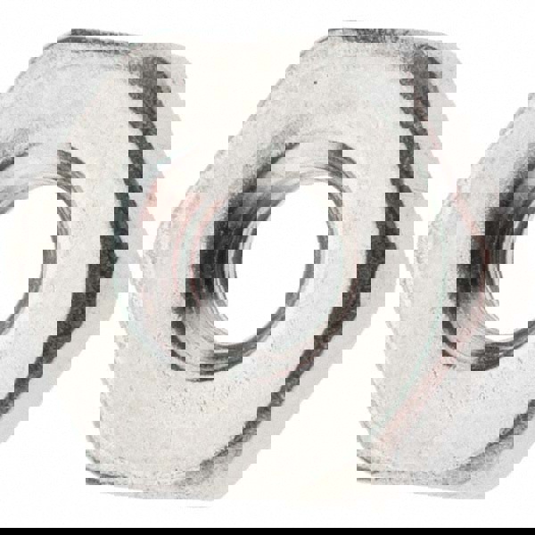 #6-32 UNC Stainless Steel Right Hand Machine Screw Hex Nut