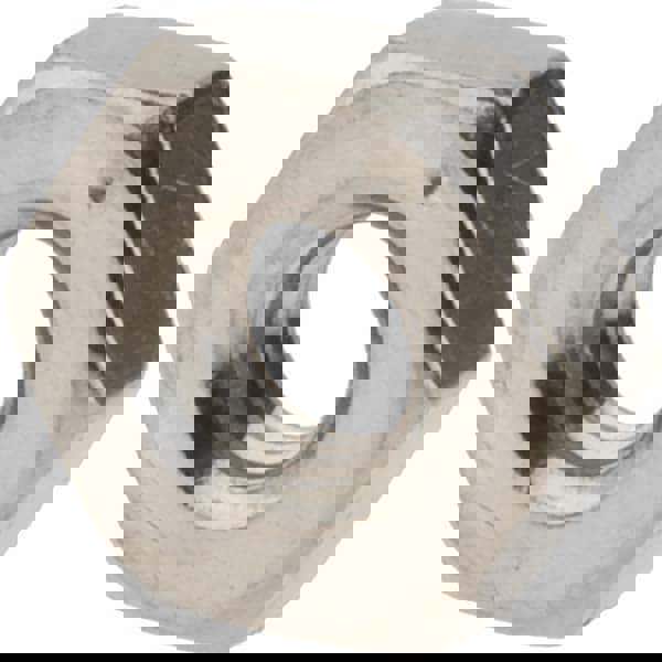 Hex Nut: #8-32, Grade 316 Stainless Steel