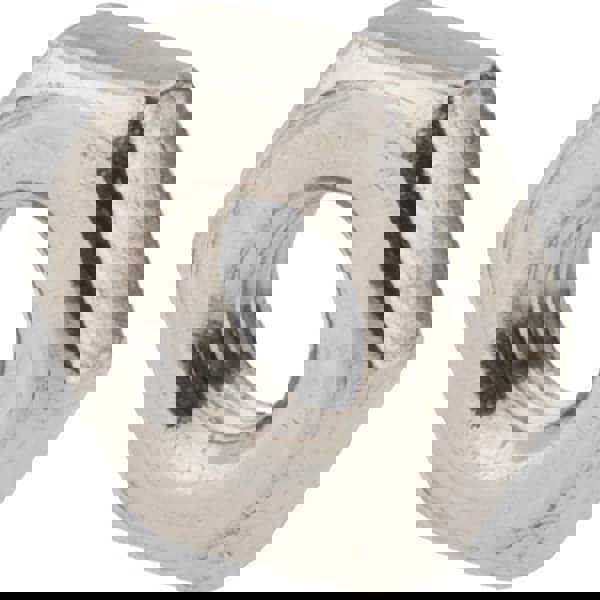 Hex Nut: #10-32, Grade 316 Stainless Steel