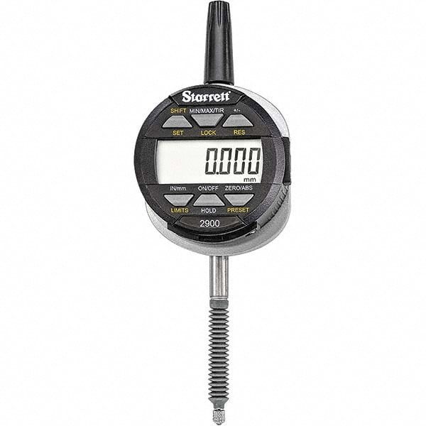 Electronic Drop Indicator: 1