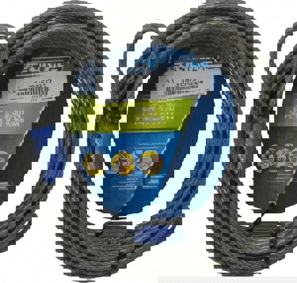 30' Long Flexible Cable