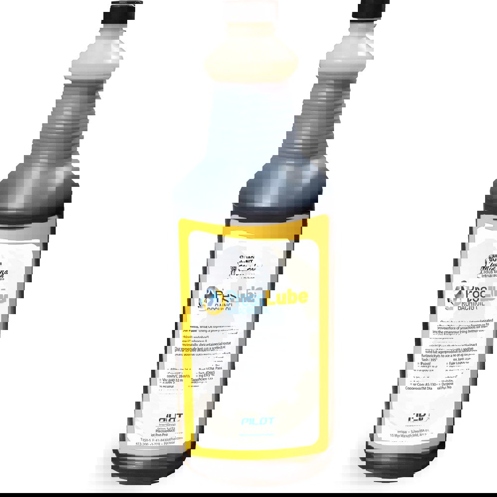 Broaching Oil Fluid: 1 qt Can
