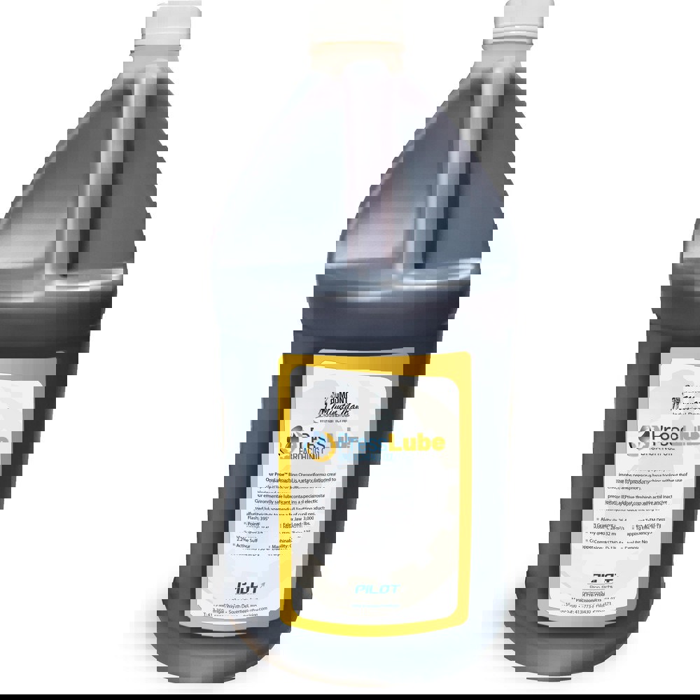Broaching Oil Fluid: 1 gal Can