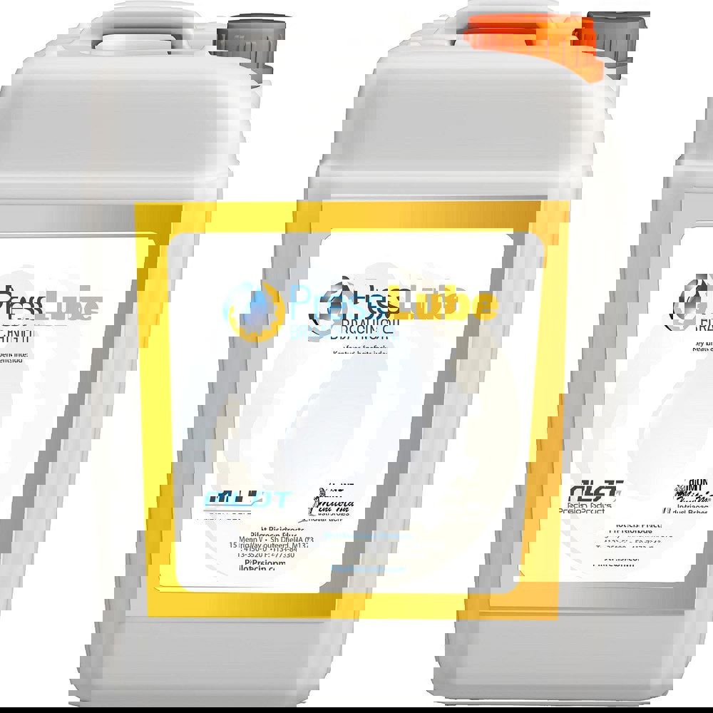 Broaching Oil Fluid: 5 gal Pail