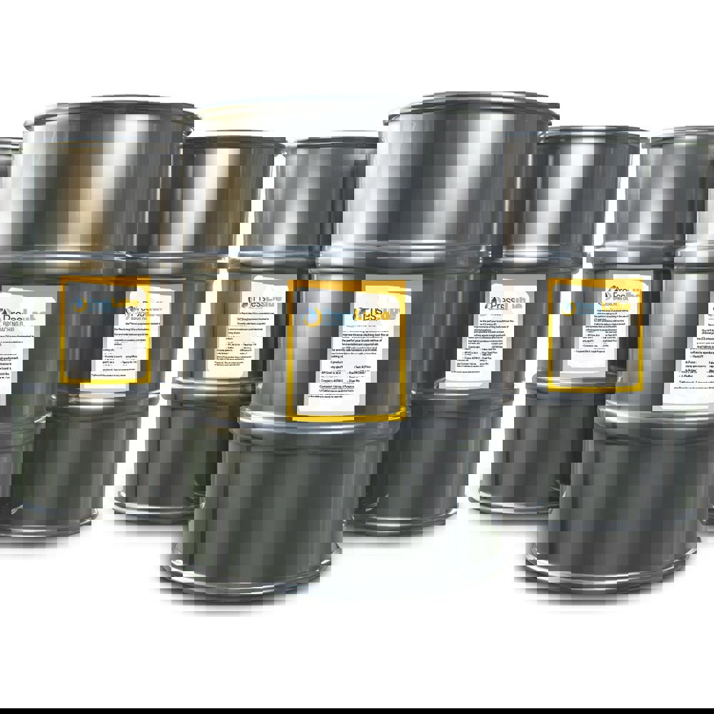 Broaching Oil Fluid: 55 gal Drum