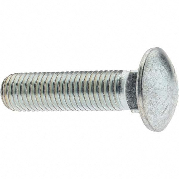 Carriage Bolt: 3/4-10, 3