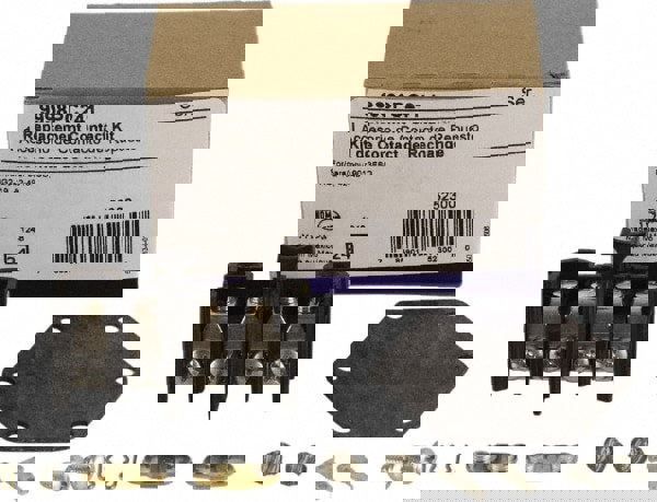 Pressure and Level Switch Replacement Parts Kit