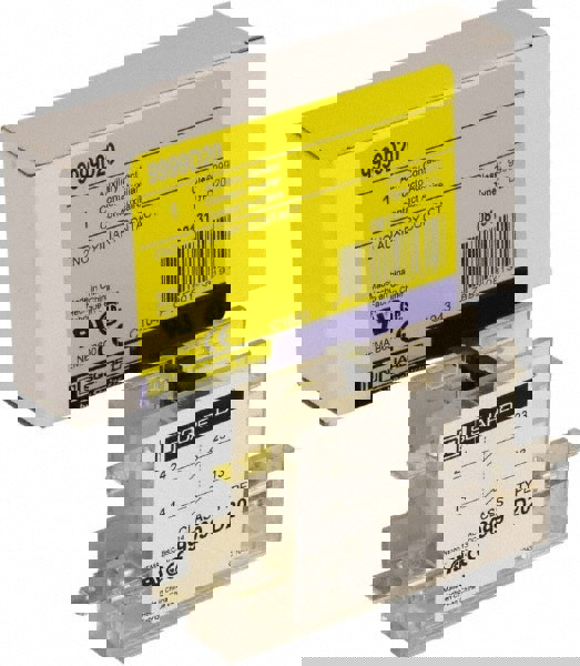 5 Amp, Contactor Auxiliary Contact Kit