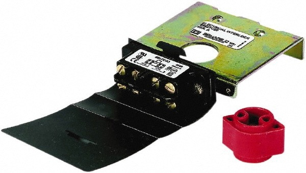 Cam and Disconnect Switch Auxiliary Contact Kit