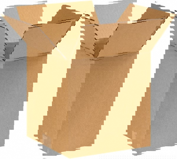 Corrugated Shipping Box: 9