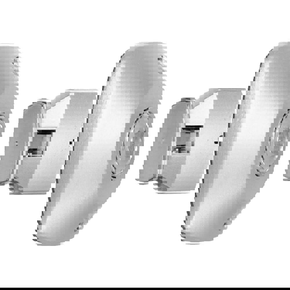 Electromagnet Locks; Lock Type: Door Position Switch ; Mount Type: Surface ; Material: Steel ; Opening Action: Electromagnetic ; Strike Plate Length: 4.875in ; Strike Plate Width: 4.875in