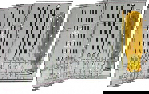 11 Piece, 0.05 to 3/16