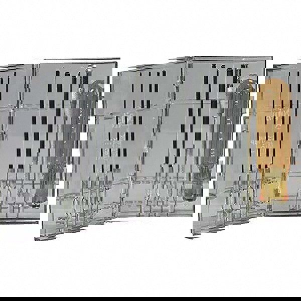 Hex Driver Sets; Ball End: Yes ; Container Type: Case ; Number Of Pieces: 9 ; Includes: (7) Shafts; 991N Handle; 99X5N Extension; Clear Case ; Features: High-Quality Steel, Hardened and Tempered for Optimum Performance ; UNSPSC Code: 27111728