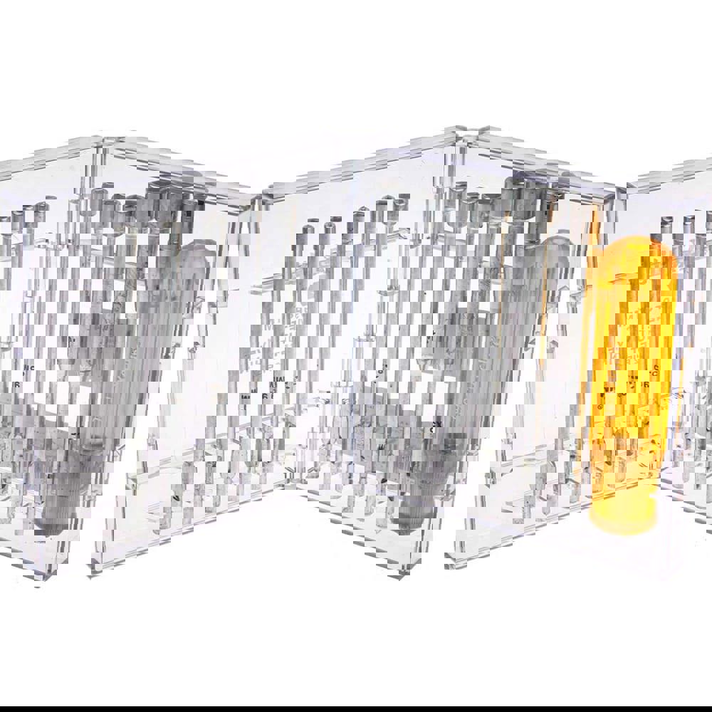 Nut Driver Set: 12 Pc