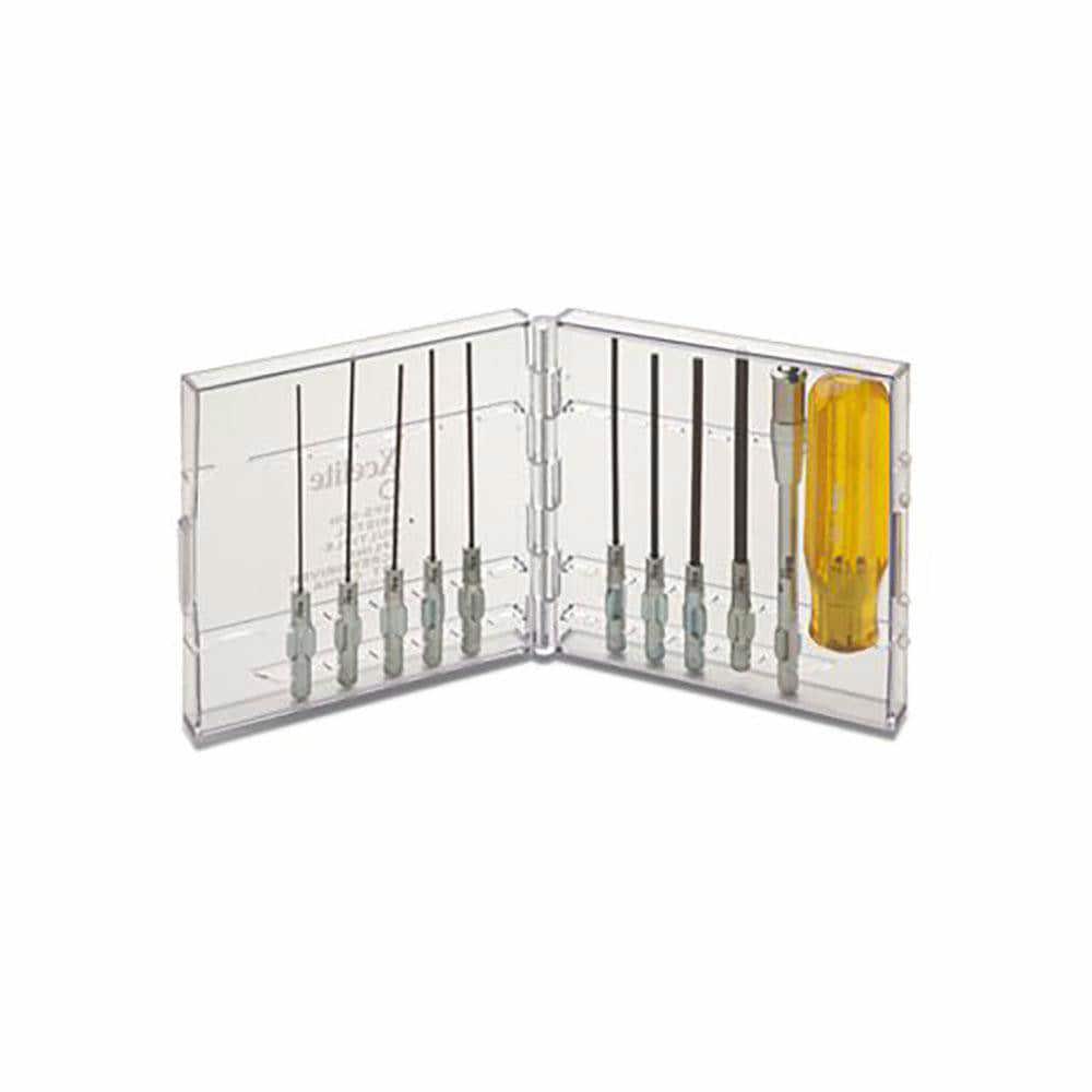 Xcelite Screwdriver Set: 11 Pc