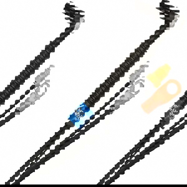 125 Amp 12-1/2' Rubber Outfit 9F Air Cooled TIG Welding Torch Kit