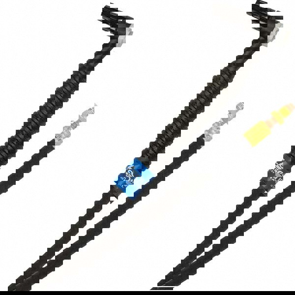 125 Amp 25' Rubber Outfit 9F Air Cooled TIG Welding Torch Kit