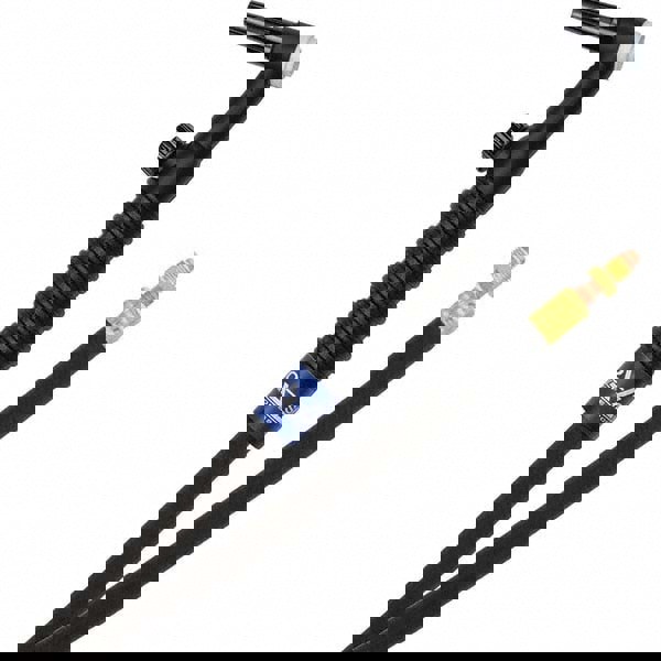 125 Amp 12-1/2' Outfit 9FV Air Cooled TIG Welding Torch Kit