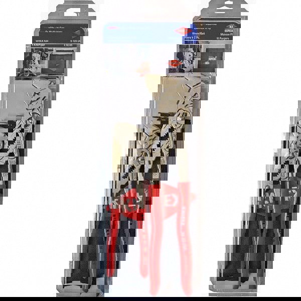 Plier Set: 2 Pc, Tongue & Groove Pliers