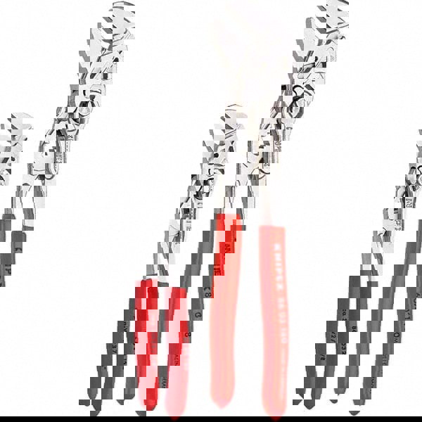 Plier Set: 2 Pc, Tongue & Groove Pliers