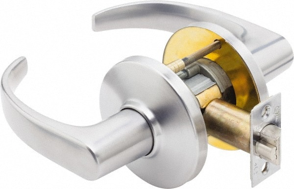 Privacy Lever Lockset for 1-3/8 to 2