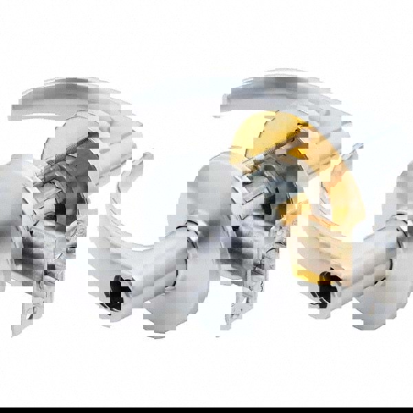 Office Lever Lockset for 1-3/4 to 2-1/4