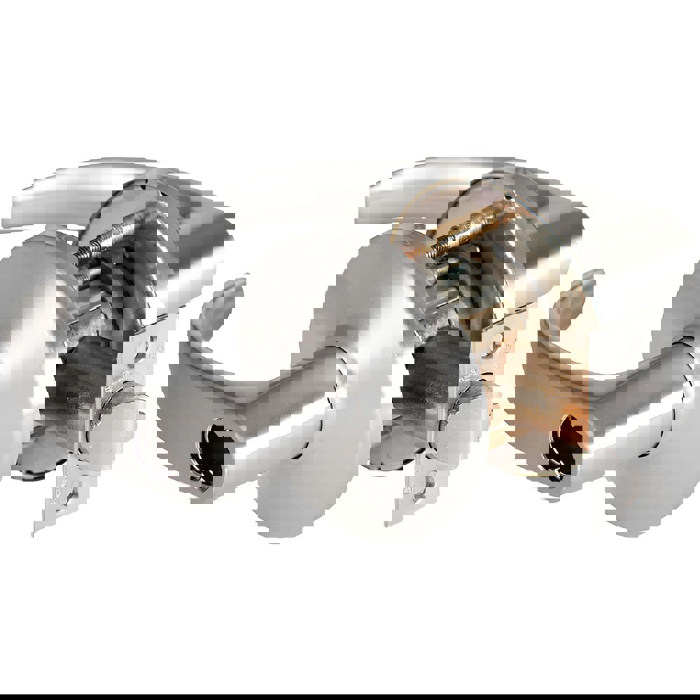 Lever Locksets; Lockset Type: Storeroom ; Key Type: Keyed Different ; Back Set: 2-3/4 (Inch); Cylinder Type: Less Core ; Material: Metal ; Door Thickness: 1-3/4 to 2-1/4