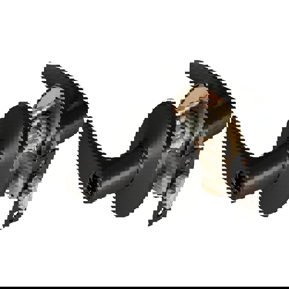 Lever Locksets; Lockset Type: Storeroom ; Key Type: Keyed Different ; Back Set: 2-3/4 (Inch); Cylinder Type: Less Core ; Material: Metal ; Door Thickness: 1-3/4 to 2-1/4