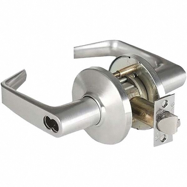 Classroom Intruder Lever Lockset for 2-1/4