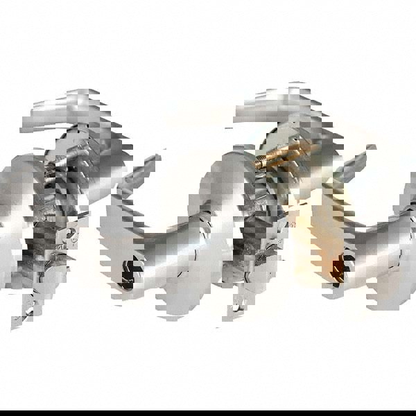 Classroom Lever Lockset for 1-3/4 to 2-1/4