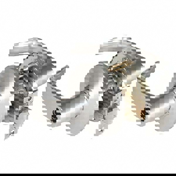 Classroom Lever Lockset for 1-3/4 to 2-1/4