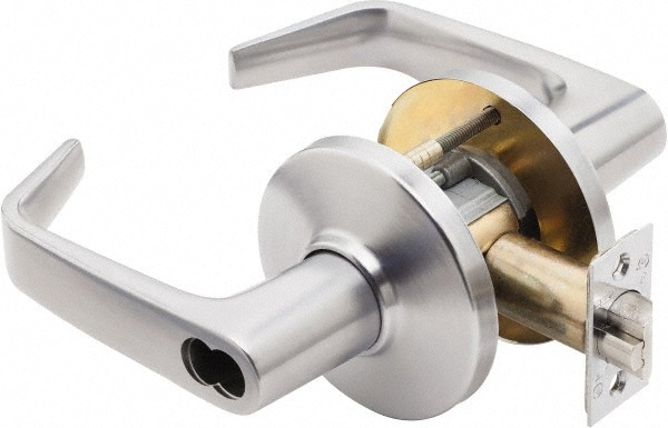 Dormitory Lever Lockset for 1-3/8 to 2