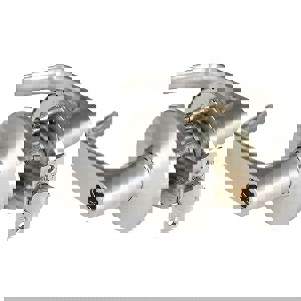 Storeroom Lever Lockset for 1-3/4 to 2-1/4