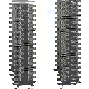 9PXM 12 SLOT RECEPTACLES OUT 8 5-20R 2 L