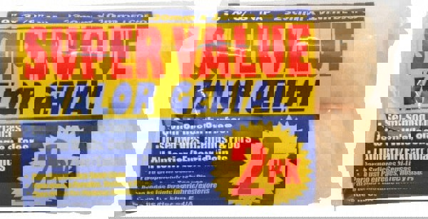 General Purpose Paint Roller Cover: 3/8