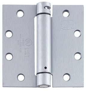 4-1/2X4-1/2 SPRG HINGE SQ CNR 2 PK