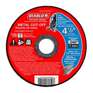1-1/2 38MM CARB GP HOLE SAW