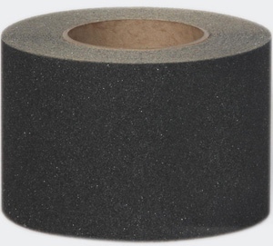 4X60FT NON-SLIP GRIT TAPE BLAC 3/PK
