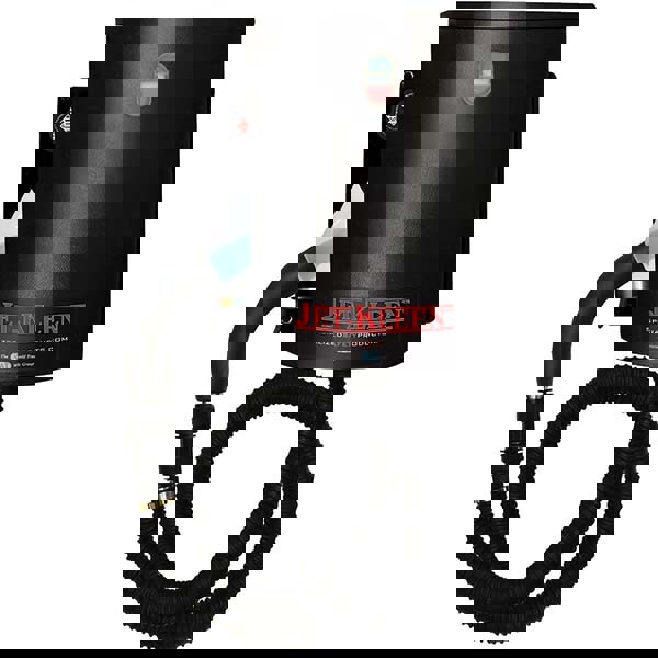 Blowers; CFM: 129; Voltage: 115 V; Width (Decimal Inch): 14.0000; Depth (Inch): 12.0000; Height (Inch): 16; RPM: 22380; Drive Type: None; Fractional Outlet Size: 0.62; Motor Type: Brushless; Maximum Temperature (F): 135.000; Minimum Order Quantity: High I