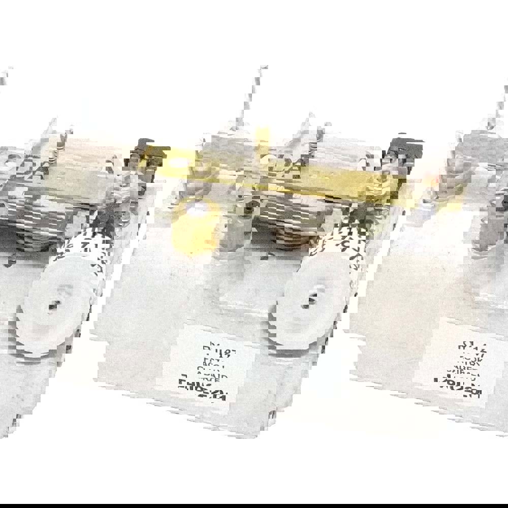 Thermostats; Style: Horizontal Mounting ; UNSPSC Code: 41112209