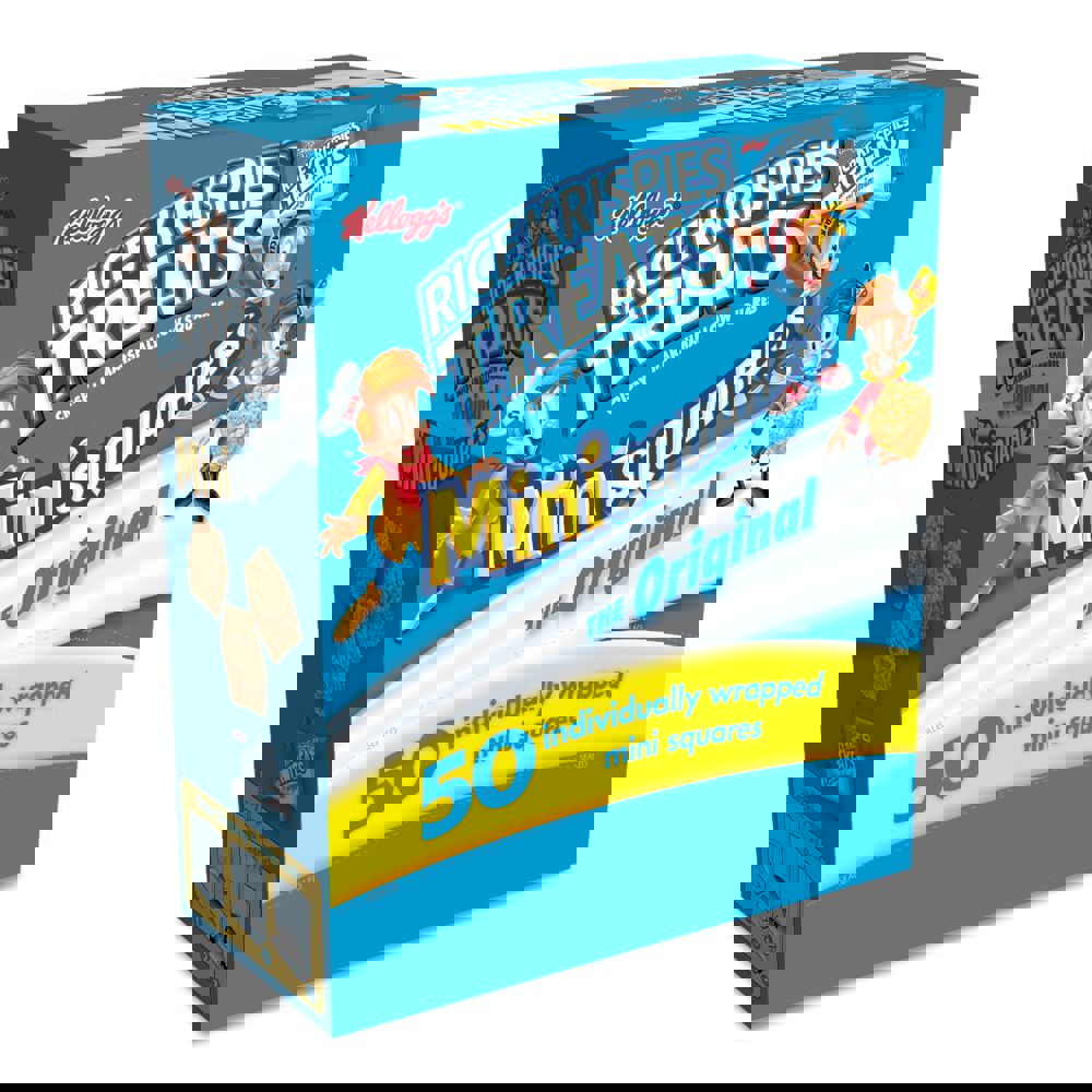 Pack of (6), Single Servings of Cereal