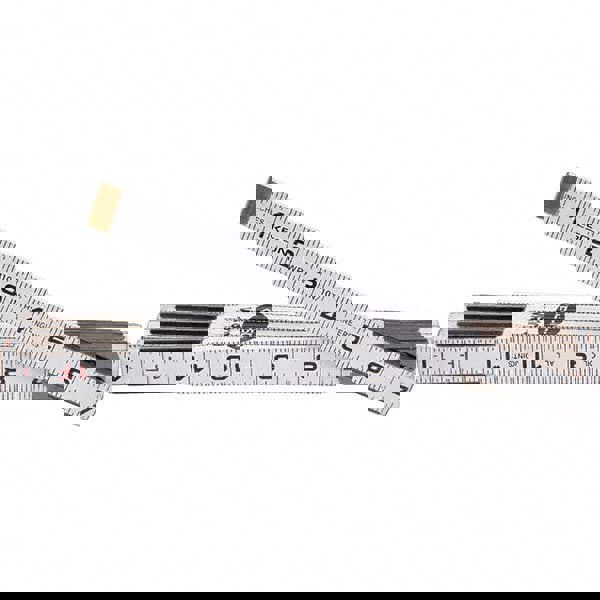 Tape Measure: 25' Long, 1-3/16