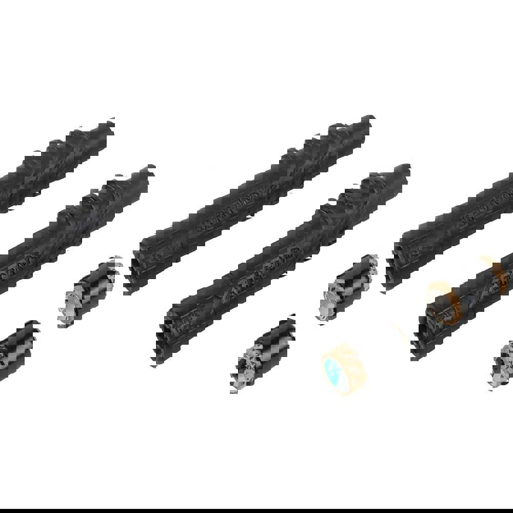 Wire Pulling Grips; Tool Type: Cable Pulling Grip ; Material: Steel ; Eye Type: Universal Eye ; Minimum Compatible Cable Diameter: 0.12in ; Maximum Compatible Cable Diameter: 0.37in ; Overall Length (Inch): 4.19