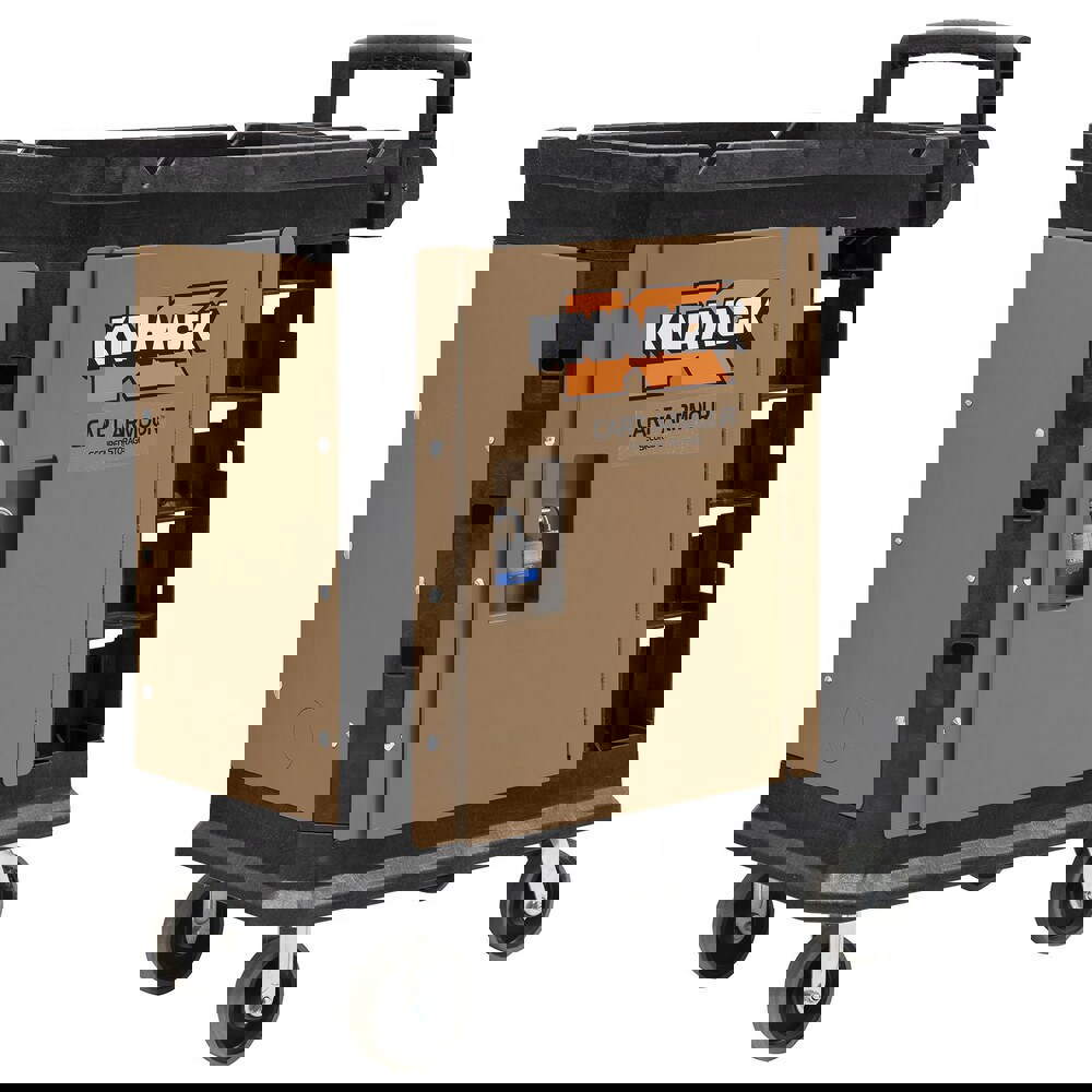 Job Site Field Station: