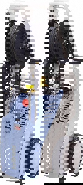 Pressure Washer: 1,600 psi, 1.7 GPM, Electric, Cold Water