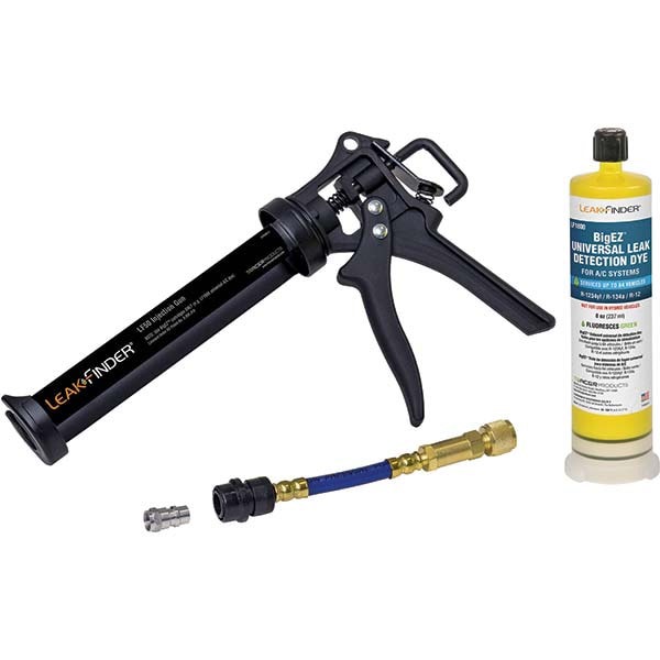Automotive Leak Detection Accessories; Type: Fluorescence-Enhancing Glasses ; For Use With: TracerLine Leak Detection Lamps