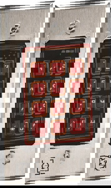 Electromagnet Lock Accessories; Accessory Type: 1 Channel Wireless Receiver ; For Use With: Access Control